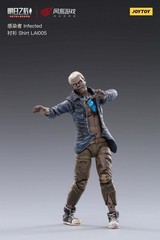 JOYTOY JT1644 LifeAfter Infected Zombie Shirt LAI005 1/18 Action Figure