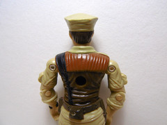 Vtg G.I. Joe Special Missions Brazil Leatherneck 1986 Complete w/ Backpack Rifle