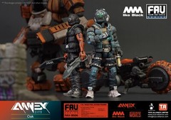 12377 TA Toys Alliance ACID RAIN FAV-BS06 Oak 3.75 1/18 NEW IN STOCK