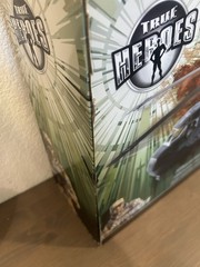 TRUE HEROES SENTINEL 1 U-53 HELICOPTER! 2017 TRU EXCLUSIVE New Sealed