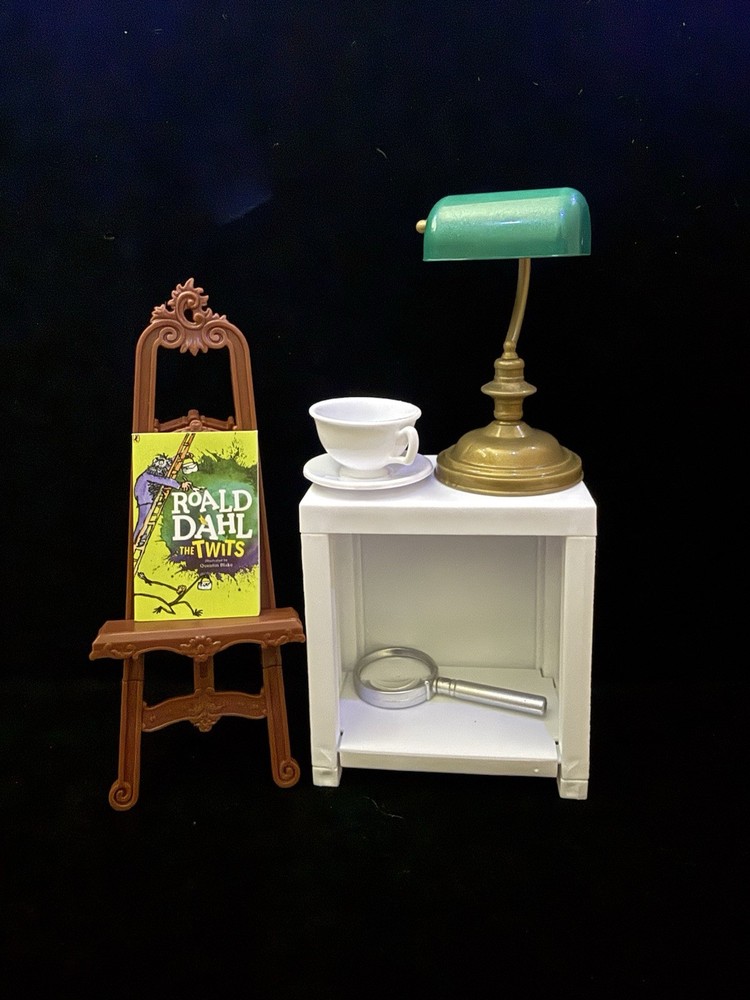 Mini Brands Series 1 Roald Dahl The Twits