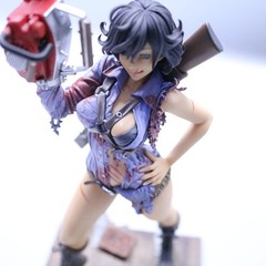 [USED] Kotobukiya HORROR BISHOUJO The Evil Dead 2: Ash Williams 1/7 Figure