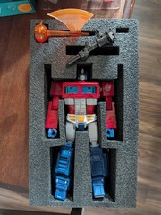 🇺🇸 Masterpiece Scale 24cm MP-44 Color MP-10 Compatible Optimus Prime 4th Party