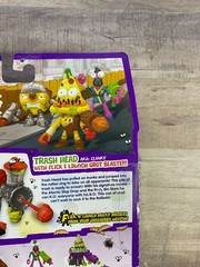 Moose Toys Grossery Gang The Time Wars Trash Head Action Figure Complete Ver. H2