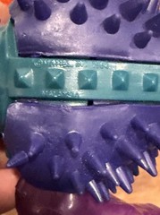 Vintage Spikor Action Figure Complete He-Man Masters Of The Universe