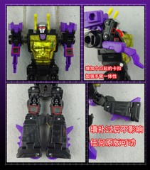 Arm Leg Filler Upgrade Kits For Legacy Kickback