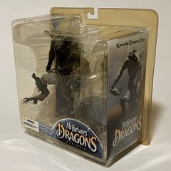 NEW McFarlane’s Dragons Series 3 Quest For The Lost King KOMODO DRAGON CLAN