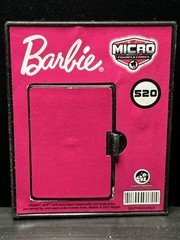 Worlds Smallest Micro Barbie Figures #520