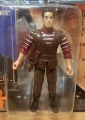 1996 Playmates Star Trek Voyager Commander Chakotay the Maquis Figure #16466