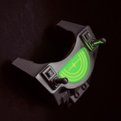 GITD Claw Controls For The Collector Masters Of The Universe Origins by He-Bro