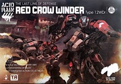 Acid Rain FAV-A112 Red Crow Winder US Seller Factory Sealed In Stock