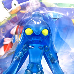 Sonic The Hedgehog CHAOS with CHAO 4″ Figure 35th Anniversary 2026 Jakks