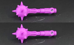 BDT Studio BDT-03 Meteor hammer kit for Siege Mega,in stock!-2PCS