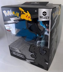 Pokemon Select Trainer Team Series Target Exclusive Mega Charizard X