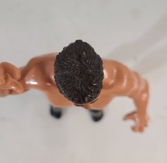 Ricky The Dragon Steamboat 1986 WWF LJN Titan Sports 8″ Vintage Wrestling Figure