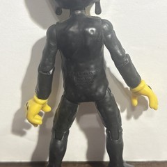 Yellow Bendy Ink Phat Mojo Figure 1903255 Loose Yellow Tone As Is Rare