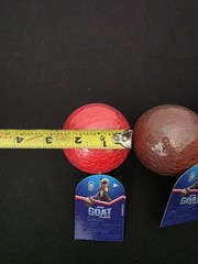 GOAT THE MOVIE 2.5″ Blind Mystery Figure Roarball Jada Toys – 3 Balls with tags