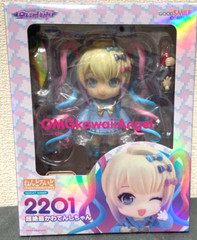 Nendoroid NEEDY STREAMER OVERLOAD OMGkawaiiAngel-chan Action Figure Anime 100mm