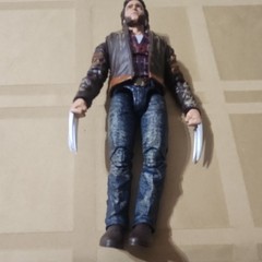 Hasbro Marvel Legends Series X-Men 20th Anniversary Wolverine 6-inch AF