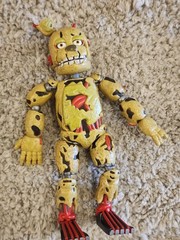 Funko Five Nights at Freddy’s Sister Action Figures Set of 8