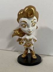 DC Comics lil Bombshells Supergirl Golden Goddess Figure Cryptozoic