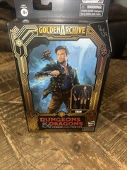 Dungeons & Dragons: Honor Among Thieves – Edgin, Golden Archive 6″ Action Figure