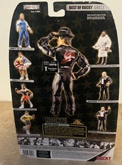 Rocky II “Rocky (Italian Stallion) Balboa” Jakks Pacific 2007 Figure
