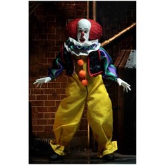 Pennywise IT (1990) Movie 7″ NECA Clothed Action Figure