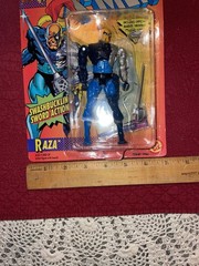 Vintage Toy Biz Marvel Original X-Men Series 4, 1994, New Sealed, Lot of 7