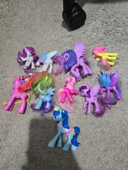 My Little Pony MLP Lot of 10 Figures – Various