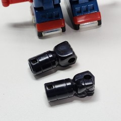 Chogokin Godaikin Gb-14 Daidenjin Deluxe Dx VINTAGE ORIGINAL – Broken Horn