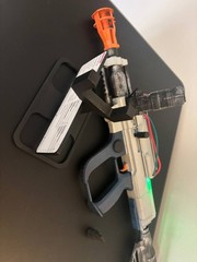 ARC Raiders Bobcat 4 LED Display Model – 3D Printed Sci-Fi Collectible – Gaming