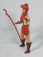Masters Of The Universe MOTU TEELA Complete Action Figure Mattel 1981