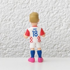 Minix FIFA World Cup 2026 Figure – Croatia Team: 18 Kristijan Jakić (7 cm/2.8″)