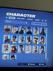 FN 170+ SKIN BLACK KNIGHT + MORE