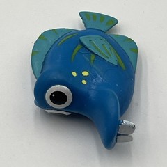 Disney Finding Nemo Dory Kathy Bucktooth Fish Ray Playset Mini Figure