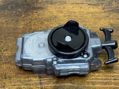 Takara Tomy Beyblade Burst Gray String Launcher Beylauncher #1