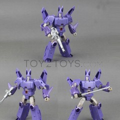 MATRIX WORKSHOP M-48 Gun Samurai Knife Upgrade kit For Kingdom Cyclonus -Weapon