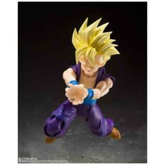 S.H.Figuarts Dragon Ball Super Saiyan Son Gohan the Warrior Who Surpassed Goku~