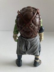 2014 Paramount Pictures Playmates TMNT Teenage Mutant Ninja Turtles Michelangelo