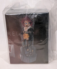 Transistor Red Vinyl Figure Statue 6” Officially Licensed Supergiant Games NEW