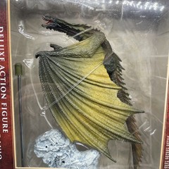 McFarlane Toys Game of Thrones Jon Snow & Rhaegal Action Figure Set Of 2