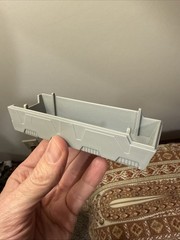 Star Wars Slave 1 The VINTAGE Collection Container Cargo Box Bottom