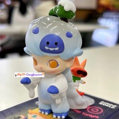 POP MART Dimoo No One’s Gonna Sleep Tonight Serise Confirmed Blind Box Figure