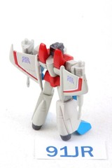 Transformers HOC Starscream Complete