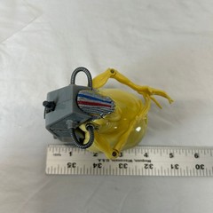 Toy Biz Marvel X-Men Mojo Action Figure 1994 Vintage Yellow Villain 4 Inch