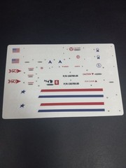 Gi Joe / Cobra Sticker Sheets NEW ! you pick, multi listing, Buy More & Save !