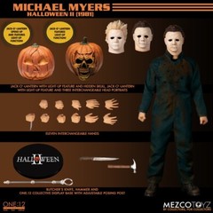 Mezco Toyz One:12 Collective Halloween 2 Michael Myers Horror Figure WC76841