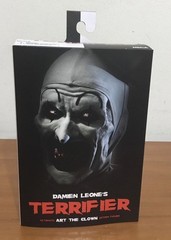 Terrifier 7″ Neca Action Figure Ultimate Art the Clown