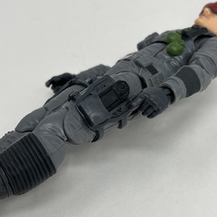 Hasbro GI Joe Classified Series #86 Low-Light Figure w/ Accessories Incomplete